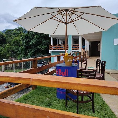Suites Vitasha - Ao Norte De Ubatuba - Lugar Para Ter Tranqulidade מראה חיצוני תמונה