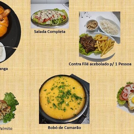 Suites Vitasha - Ao Norte De Ubatuba - Lugar Para Ter Tranqulidade מראה חיצוני תמונה