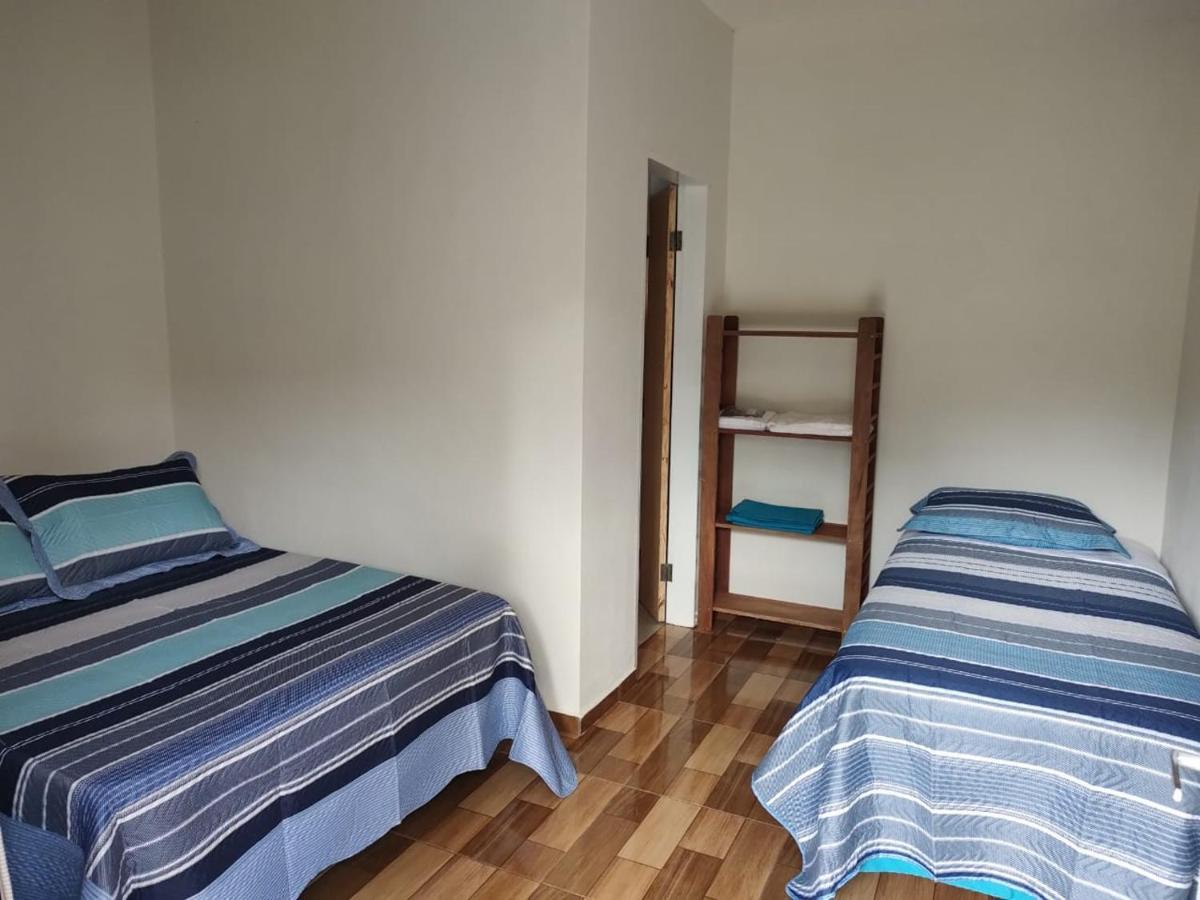 Suites Vitasha - Ao Norte De Ubatuba - Lugar Para Ter Tranqulidade מראה חיצוני תמונה