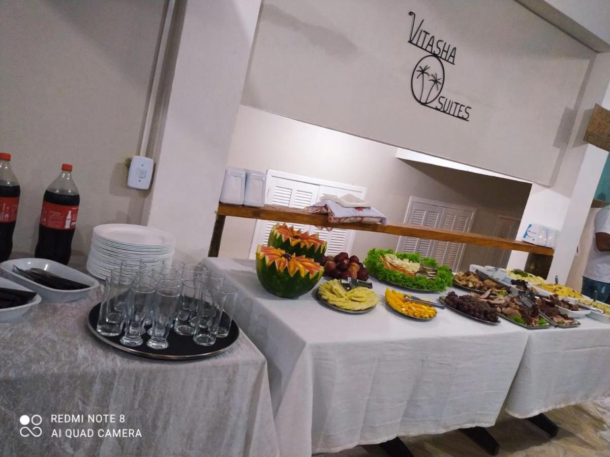 Suites Vitasha - Ao Norte De Ubatuba - Lugar Para Ter Tranqulidade מראה חיצוני תמונה