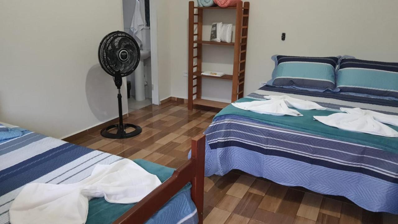 Suites Vitasha - Ao Norte De Ubatuba - Lugar Para Ter Tranqulidade מראה חיצוני תמונה