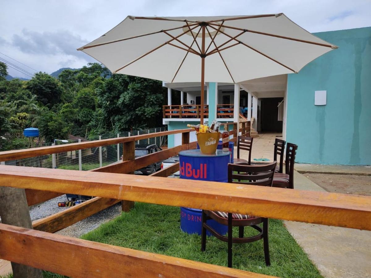 Suites Vitasha - Ao Norte De Ubatuba - Lugar Para Ter Tranqulidade מראה חיצוני תמונה